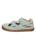 Lurchi Leder-Halbsandalen "Nando" in Hellblau