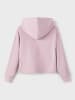 name it Hoodie "Vanitia" in Rosa