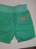 Steiff Shorts in Grün