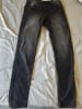 Monki Jeans - Slim fit - in Schwarz