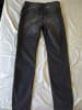 Monki Jeans - Slim fit - in Schwarz