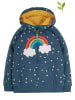Frugi Sweatjacke "Dorothy" in Blau