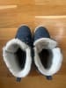 Trollkids Winterboots "Arendal" in Dunkelblau