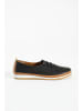 Gerois Schnürschuhe in Schwarz