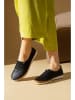 Gerois Schnürschuhe in Schwarz
