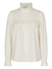 NÜMPH Bluse "Clematis" in Creme