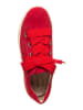 SALAMANDER Leder-Sneakers "Courtyard" in Rot