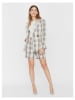 Vero Moda Blazer "VMOLLYLAJA" in Hellgelb/ Beige