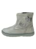 Primigi Leder-Boots in Grau