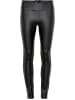 Cream Leggings in Schwarz