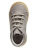 kmins Leder-Sneakers in Grau