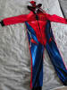 Spiderman Overall "Spiderman" in Rot