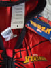 Spiderman Overall "Spiderman" in Rot