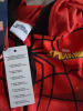 Spiderman Overall "Spiderman" in Rot