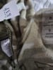 GAP Sweatjacke in Oliv