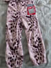 Helly Hansen Fleecehose "Daybreaker" in Rosa