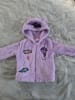 My Little Pony Fleecejacke "My Little Pony" in Flieder