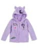 My Little Pony Fleecejacke "My Little Pony" in Flieder