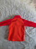 Helly Hansen Fleecejacke "Daybreaker 2.0" in Rot