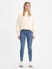 Levi´s Jeans "711" - Skinny fit - in Blau