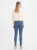 Levi´s Jeans "711" - Skinny fit - in Blau