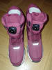 Trollkids Winterboots "Narvik XT" in Rot