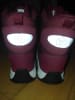 Trollkids Winterboots "Narvik XT" in Rot