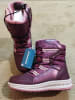 Geox Winterboots "Roby" in Aubergine