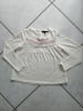 Marc O'Polo Junior Longsleeve  in Weiß
