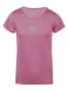 Trollkids Funktionsshirt "Preikestolen" in Rosa