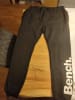 Bench Sweathose "Stanley" in Schwarz