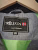 Trollkids Ski-/ Snowboardjacke "Norefjell" in Grau/ Schwarz