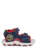 Geox Sandalen "Pianeta" in Dunkelblau
