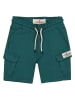 Vingino Cargoshorts in Grün