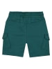Vingino Cargoshorts in Grün