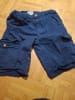 lamino Cargoshorts in Dunkelblau