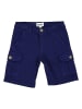 lamino Cargoshorts in Dunkelblau