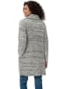 Heine Longcardigan in Braun/ Grau