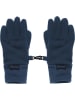 Playshoes Fleece-Handschuhe in Dunkelblau