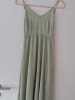 LASCANA Maxikleid in pistazie