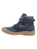 Naturino Leder-Winterboots "Radar" in Dunkelblau