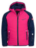 Trollkids Ski-/ Snowboardjacke "Myrkdalen" in Pink