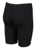 Arena Lange Badehose in Schwarz/ Türkis