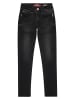 Vingino Jeans "Betty" - Super Skinny fit - in Schwarz