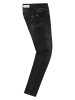 Vingino Jeans "Betty" - Super Skinny fit - in Schwarz