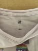 GAP Shirt in Flieder, leichte Gebrauchsspuren.