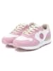 XTI Kids Sneakers in Rosa/ Creme