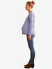 vertbaudet Umstandsjeans - Slim fit - in Blau