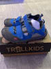 Trollkids Halbsandalen "Lillesand" in Blau