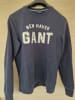 Gant Sweatshirt in Dunkelblau